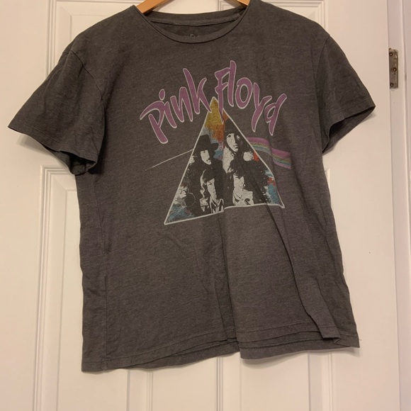 P I N K.   F L O Y D.   T S H I R T - Picture 1 of 2